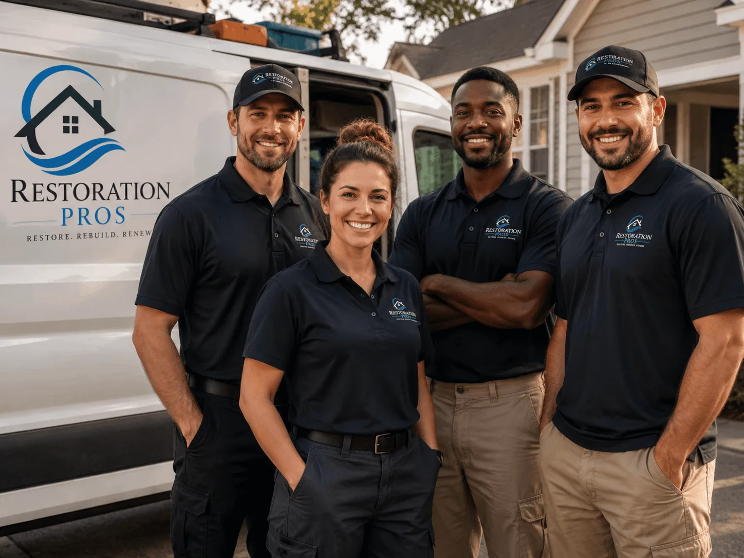 Professional Flood Damage Restoration Services in Marlow, OK